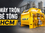 Máy Trộn Bê Tông HCM Chất Lượng, Giá Tốt | Tâm An