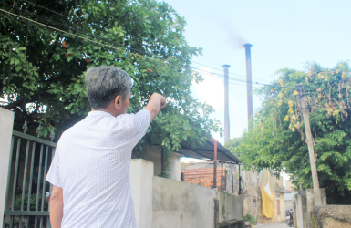 Chính quyền cấm, trạm trộm bê tông vẫn mọc ở khu dân cư