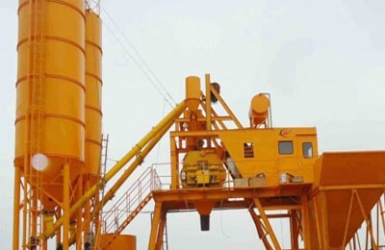 Dự Án Lắp Đặt Trạm Trộn Bê Tông Tâm An Tại Huế
