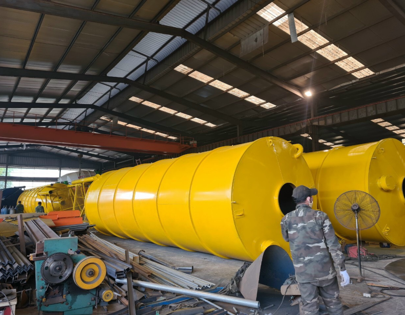 Silo 200 Tấn