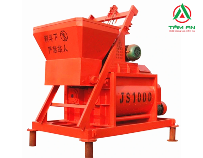 Máy Trộn Bê Tông JS1000