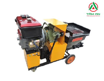 Máy Bơm Vữa JRD 300