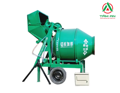 Máy Trộn Bê Tông JG150