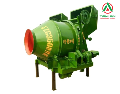 Máy Trộn Bê Tông JZC350