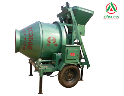 Máy Trộn Bê Tông JZC200