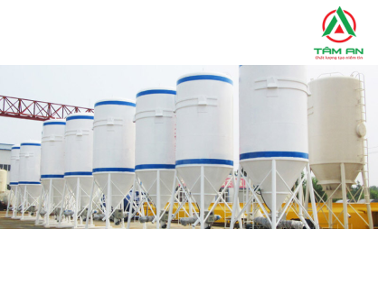 Silo 40 Tấn
