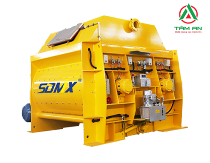 Máy Trộn Bê Tông SDMIX