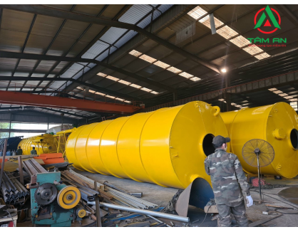 Silo 200 Tấn