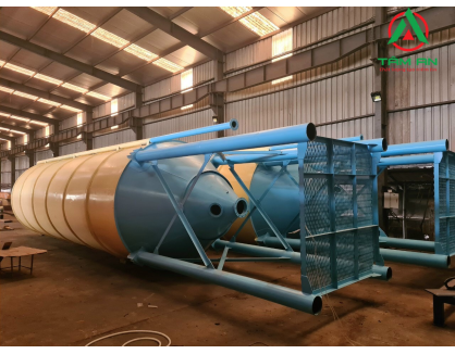 Silo 120 Tấn