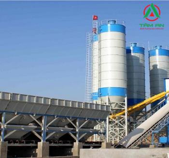 Dự &Aacute;n Lắp Đặt Trạm Trộn B&ecirc; T&ocirc;ng T&acirc;m An Tại Đ&agrave; Nẵng