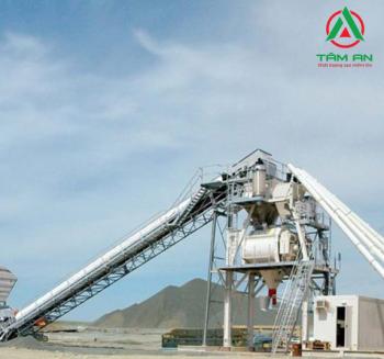 Dự &Aacute;n Lắp Đặt Trạm Trộn B&ecirc; T&ocirc;ng Tại Bi&ecirc;n H&ograve;a, Đồng Nai