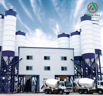 Dự &Aacute;n Lắp Đặt Trạm Trộn B&ecirc; T&ocirc;ng tại Ph&uacute; Quốc, Ki&ecirc;n Giang