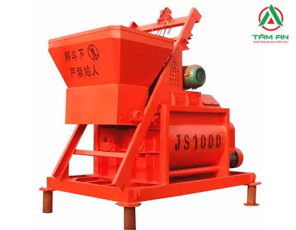 M&aacute;y Trộn B&ecirc; T&ocirc;ng JS1000 