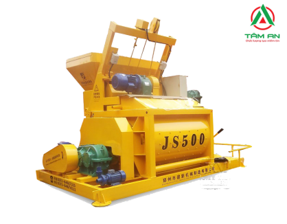 M&aacute;y Trộn B&ecirc; T&ocirc;ng JS500