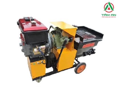  M&aacute;y Bơm Vữa JRD 300