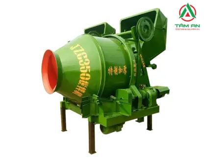 M&aacute;y Trộn B&ecirc; T&ocirc;ng JZC350