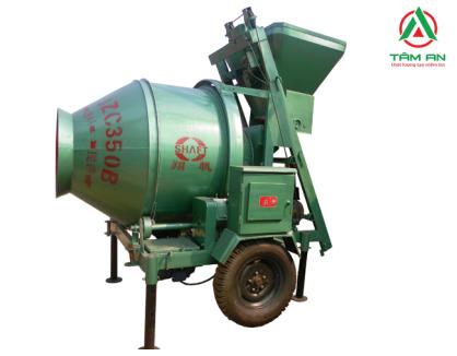 M&aacute;y Trộn B&ecirc; T&ocirc;ng JZC200