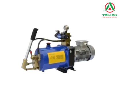 Bơm Thủy Lực Mở Cửa Xả Cối