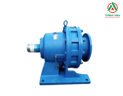 Hộp Số Cối Trộn