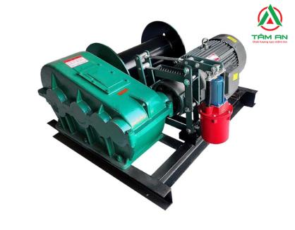 Tời K&eacute;o Mặt Đất 5 Tấn - JM5