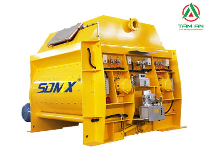 M&aacute;y Trộn B&ecirc; T&ocirc;ng SDMIX