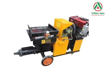 M&aacute;y Bơm Vữa ZJB 3